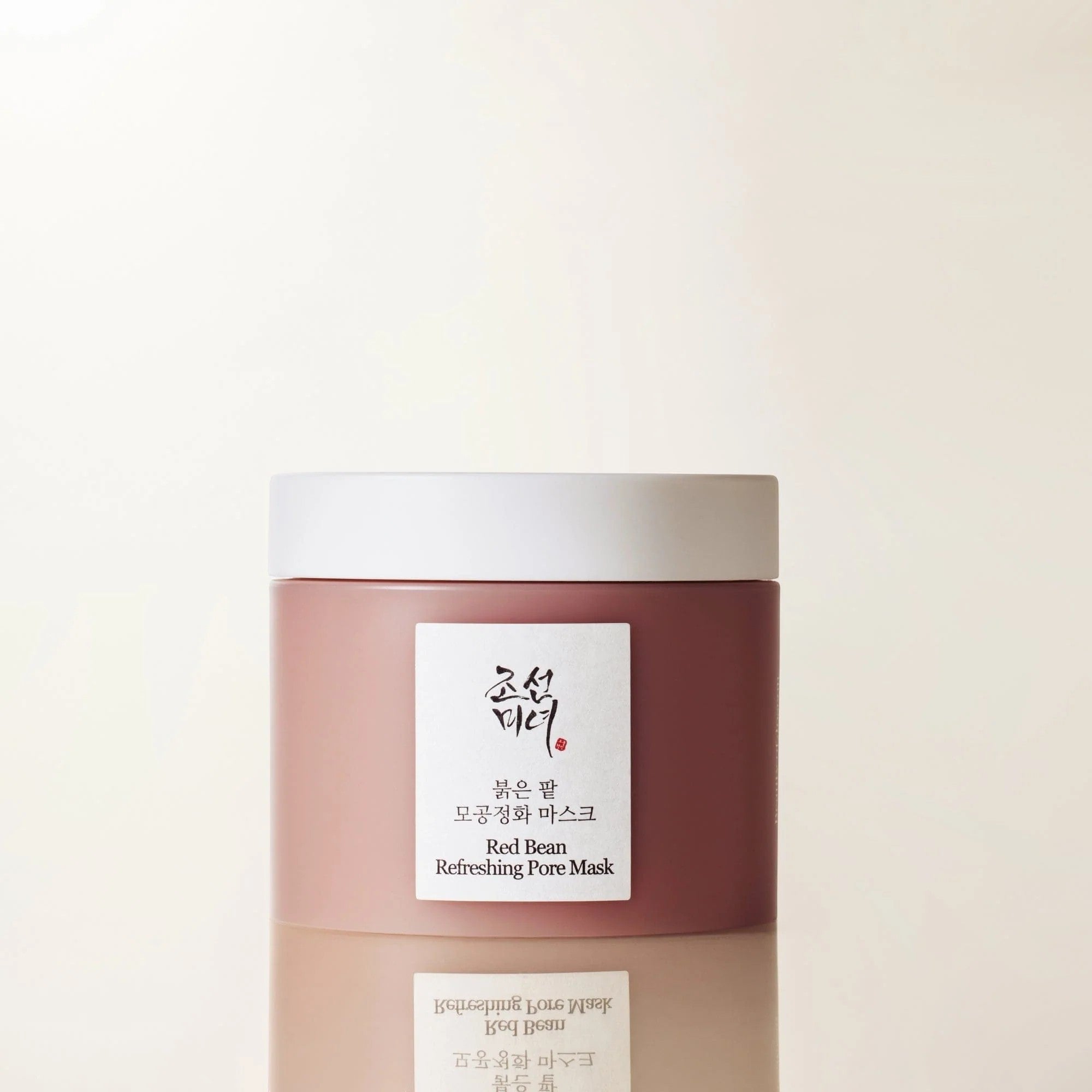 Beauty of Joseon Red Bean Refreshing Pore Mask 140ml Beauty of Joseon