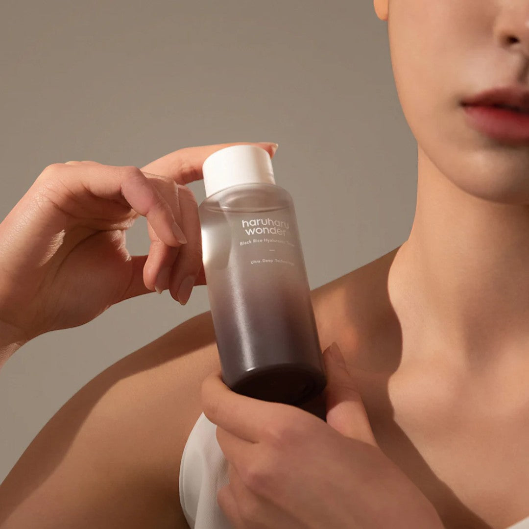 haruharu wonder Black Rice Hyaluronic Toner 300ml