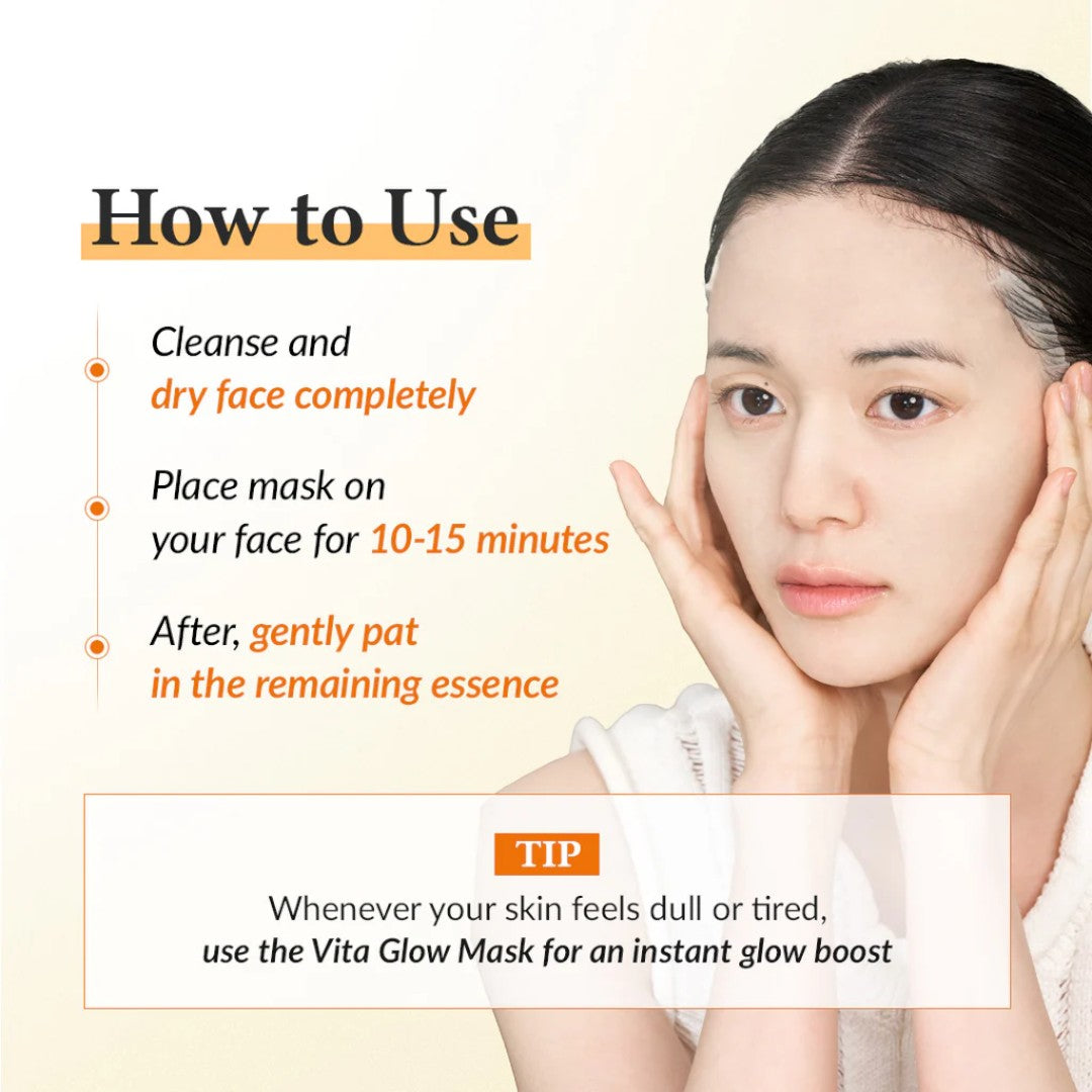 Dr. Althea Vita Glow Mask (4 Pack) VGLE