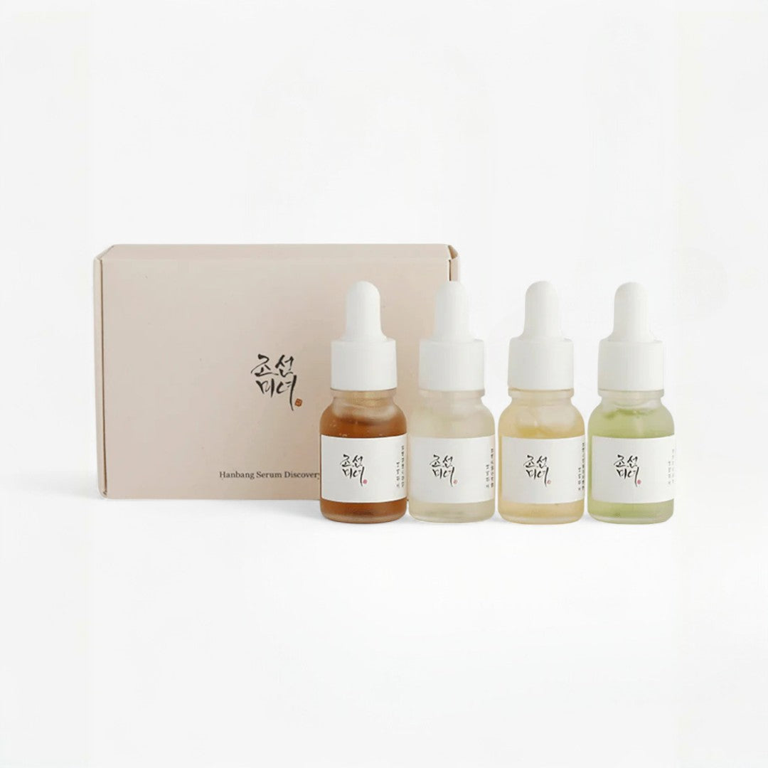 Beauty of Joseon Hanbang Serum Discovery Kit 10ml*4 Beauty of Joseon