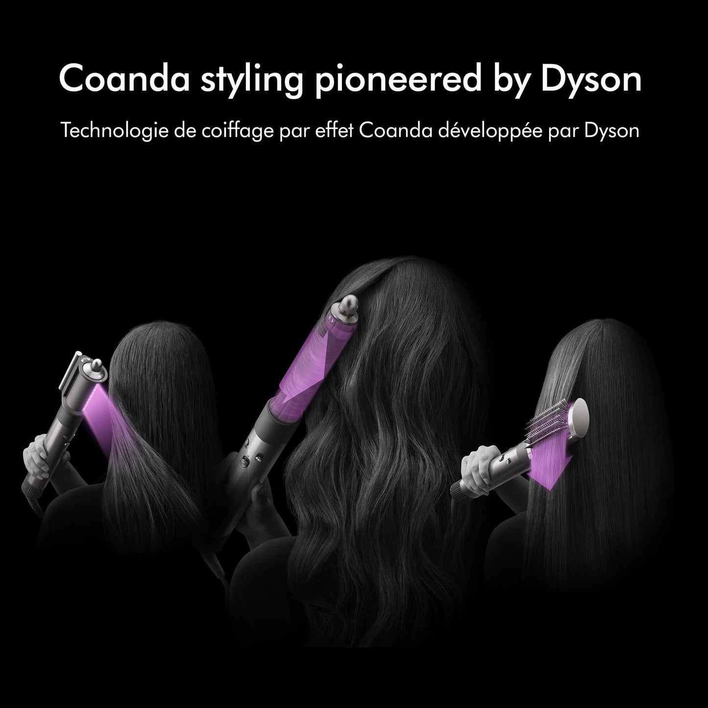 Dyson Airwrap i.d.™ Multi-Styler and Dryer