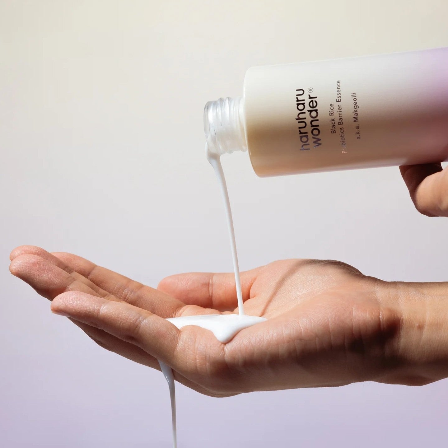 haruharu wonder Black Rice Probiotics Barrier Essence 120ml