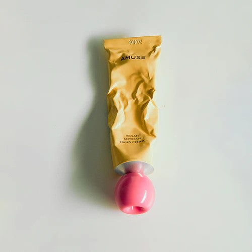 AMUSE Vegan Soybean Hand Cream 50ml - Energy AMUSE