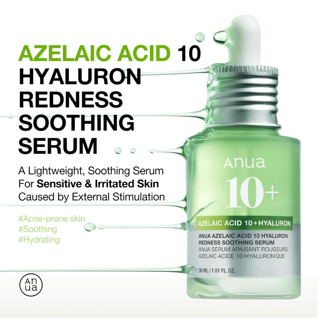 Anua Serum Duo Set - Azelaic Acid 10 + Niacinamide 10 VGLE Studios