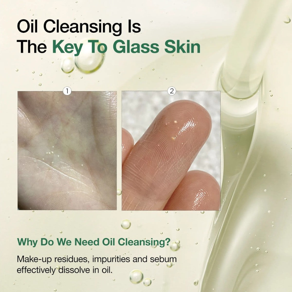 Anua Heartleaf Pore Control Cleansing Oil 200ml