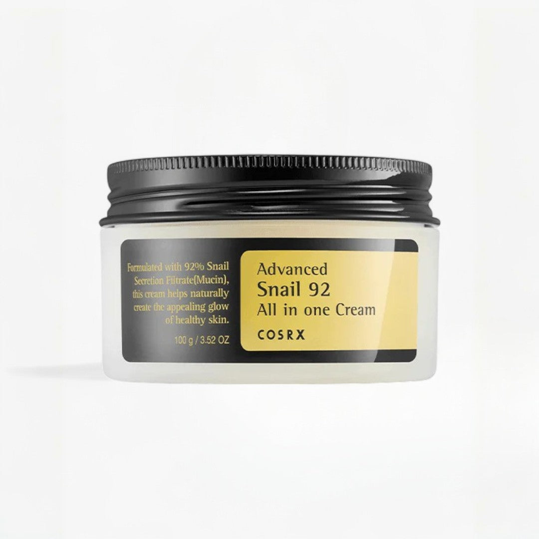 COSRX Advanced Snail Cream 92 All In One | vgle