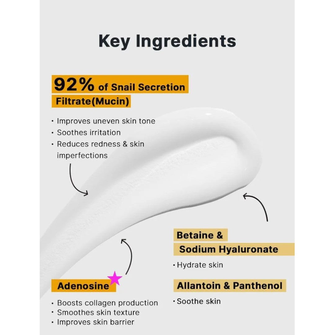 COSRX Advanced Snail 92 All In One Cream 100g