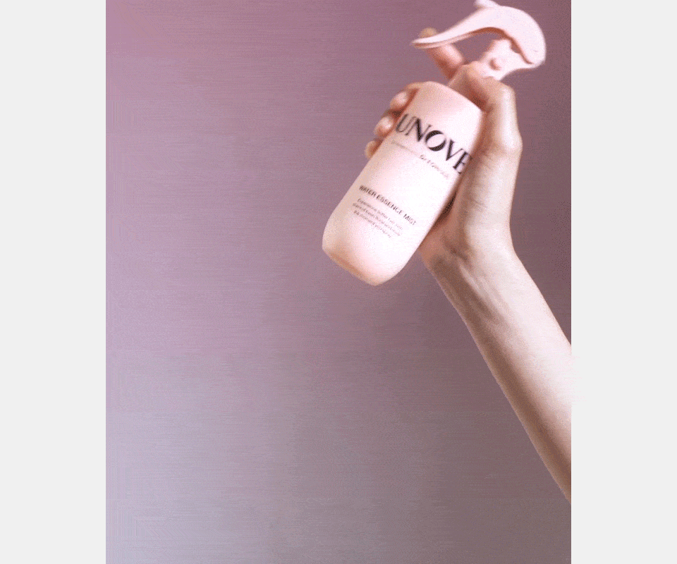 Unove Water Essence Mist 200ml – Hair Care | Korean Skincare Canada - VGLE