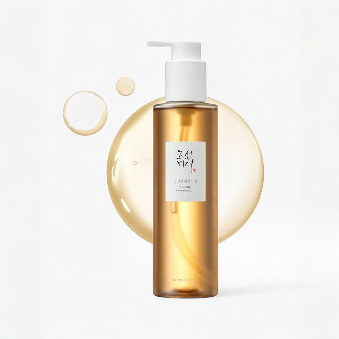 Beauty of Joseon Ginseng Cleansing Oil 210ml