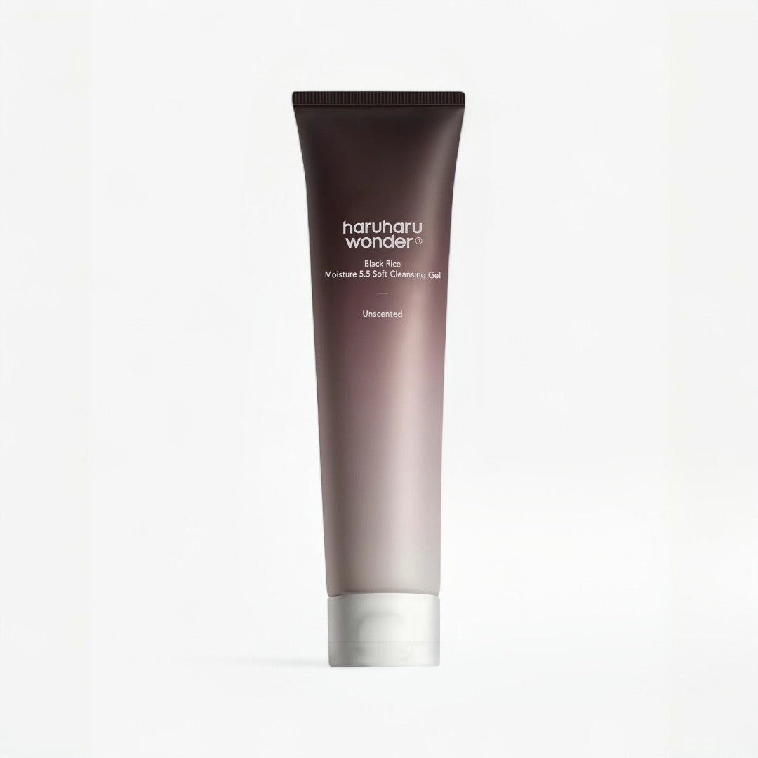Black Rice Soft Cleansing Gel | vgle