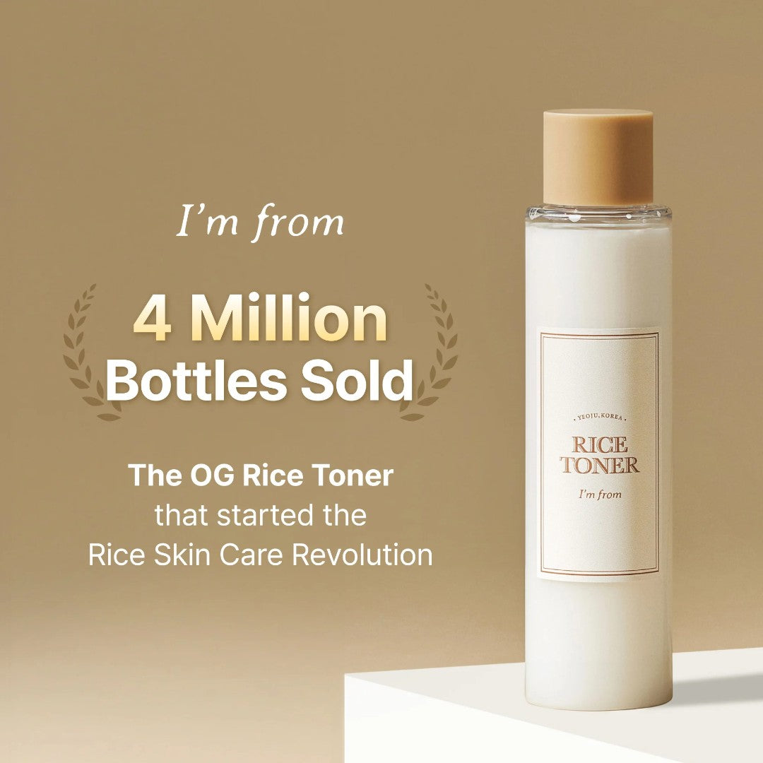 I'm From Rice Toner - 150ml