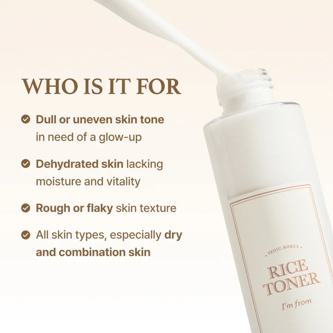 I'm From Rice Toner - 150ml
