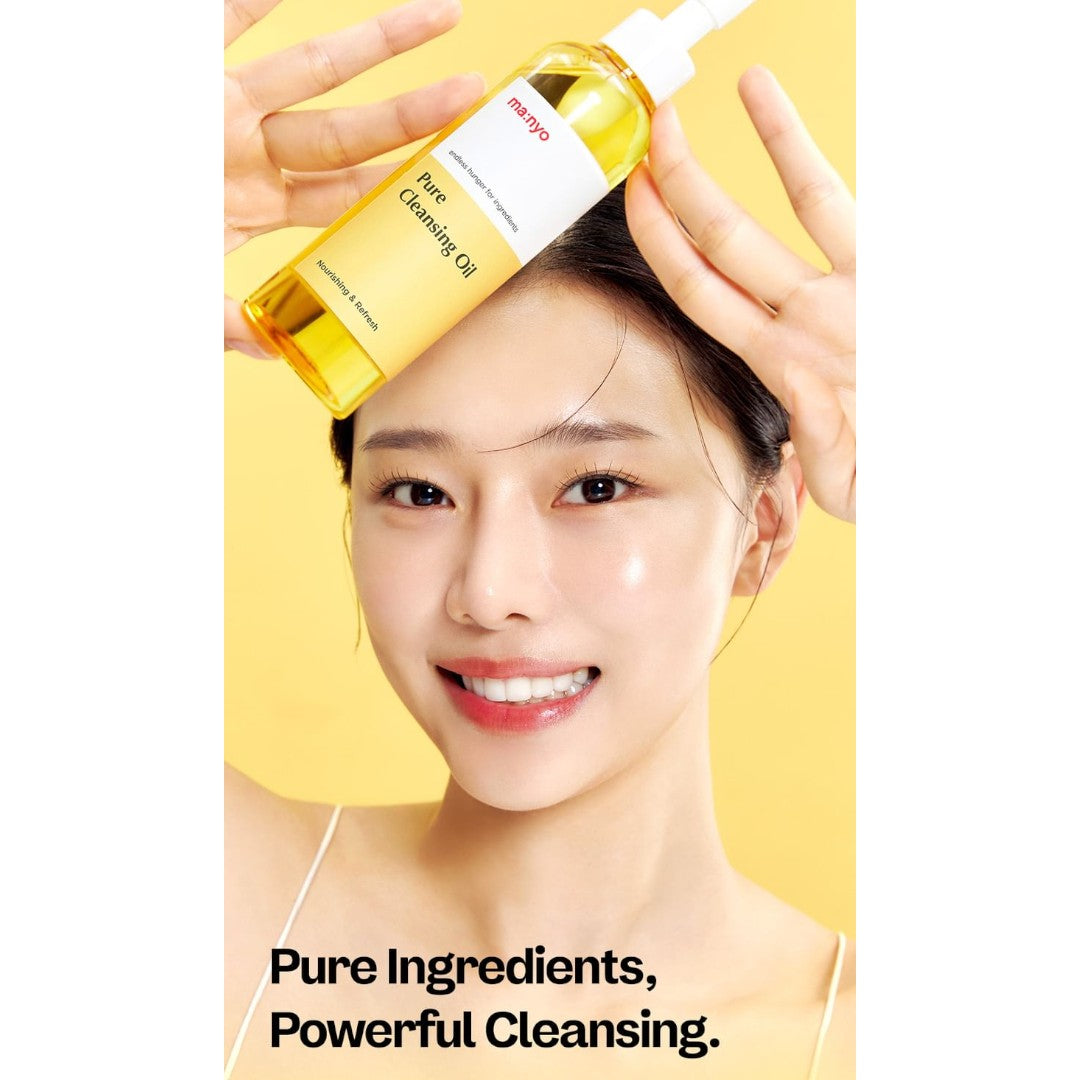 ma:nyo Pure Cleansing Oil 200ml ma:nyo