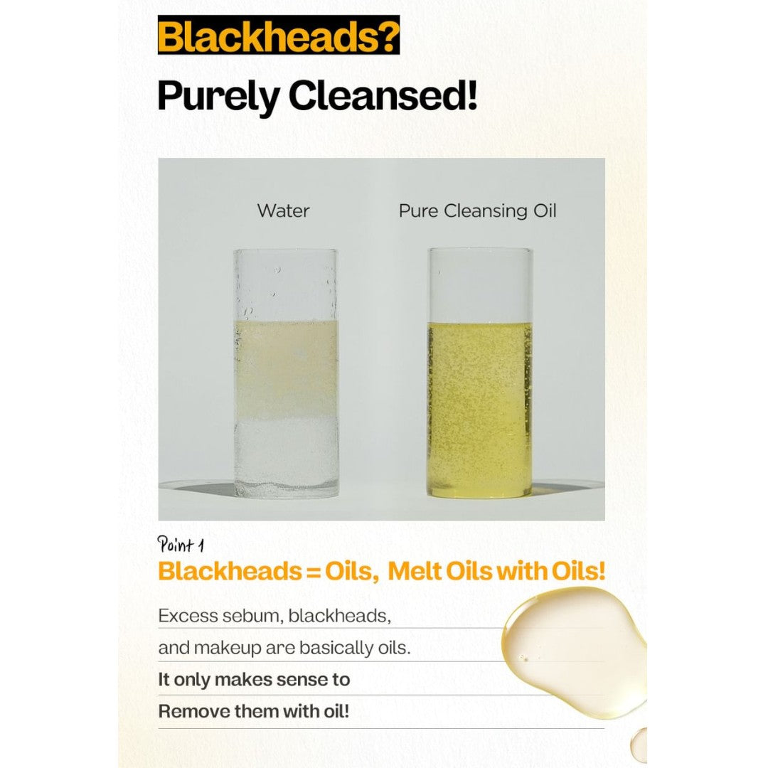 ma:nyo Pure Cleansing Oil 200ml ma:nyo