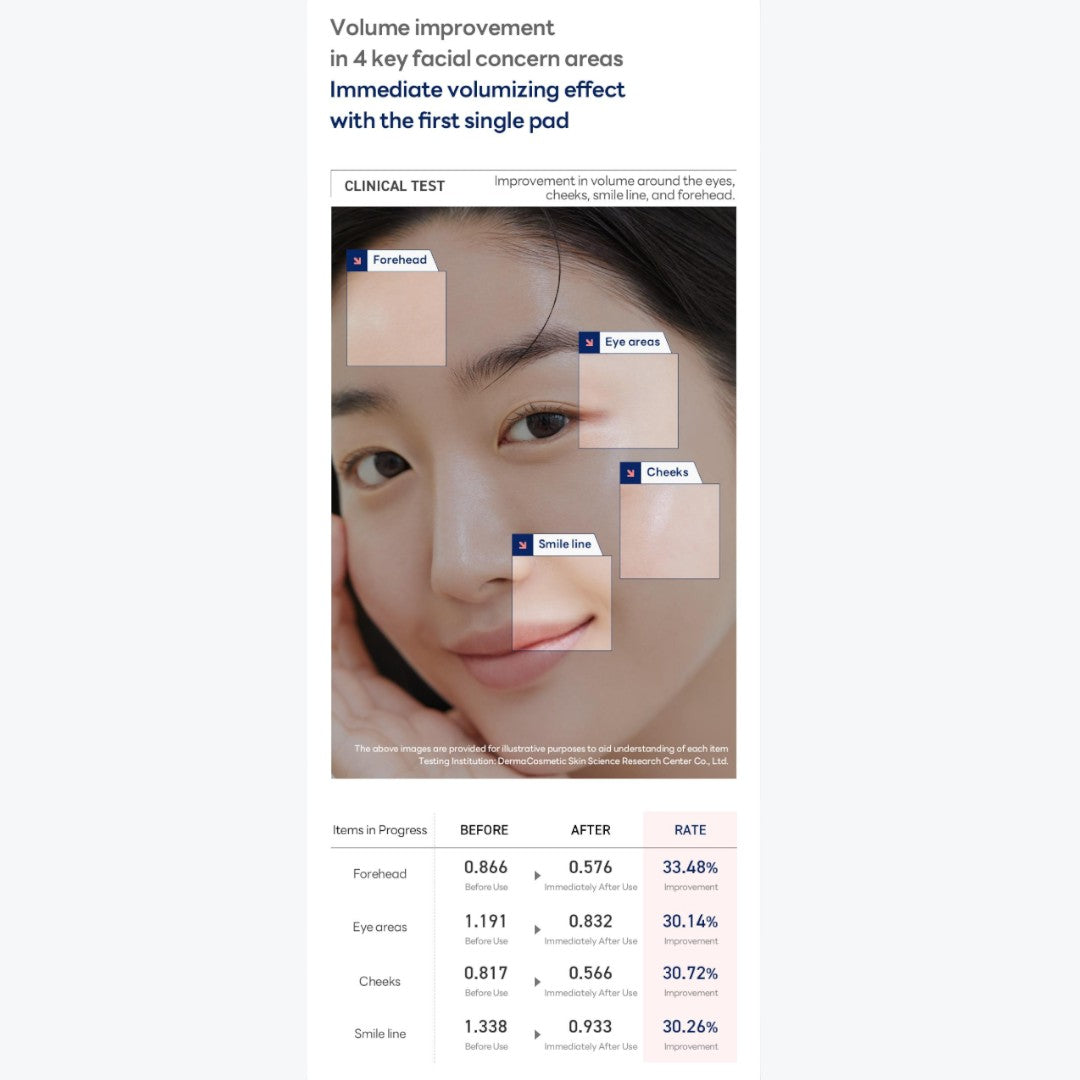 COLLAGEN AMPOULEPAD - kbeauty | vgle
