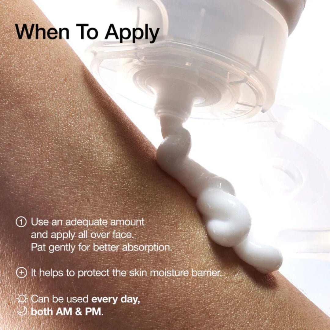 Anua 3 Ceramide Panthenol Moisture Barrier Cream 100ml – Skin Care | Korean Skincare Canada - VGLE