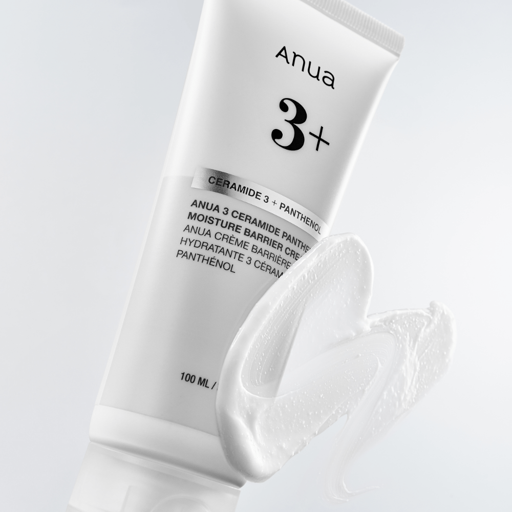 Anua 3 Ceramide Panthenol Moisture Barrier Cream 100ml – Skin Care | Korean Skincare Canada - VGLE