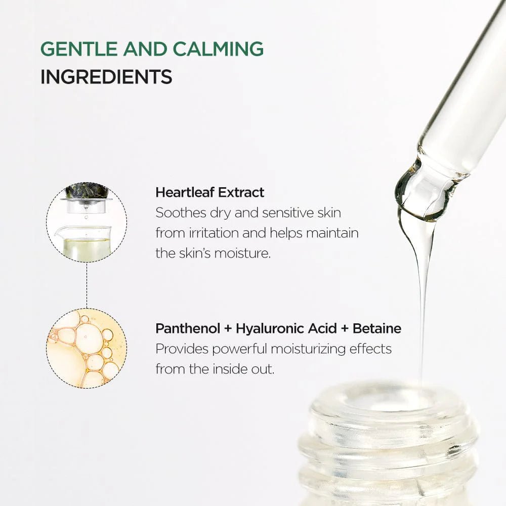 Anua HEARTLEAF 80% MOISTURE SOOTHING AMPOULE 30ml – Skin Care | Korean Skincare Canada - VGLE