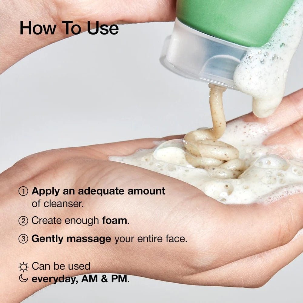 Anua Heartleaf Quercetinol Pore Deep Cleansing Foam 150ml – | Korean Skincare Canada - VGLE