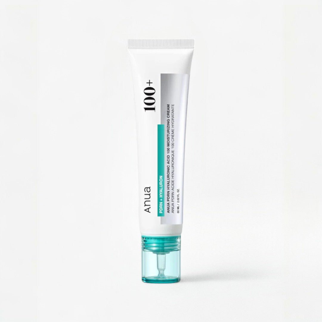 Anua PDRN Hyaluronic Acid 100 Moisturizing Cream 60ml – Skin Care | Korean Skincare Canada - VGLE