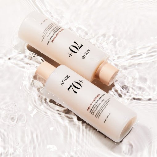 Anua Rice 70 Glow Milky Toner 250ml – Skin Care | Korean Skincare Canada - VGLE