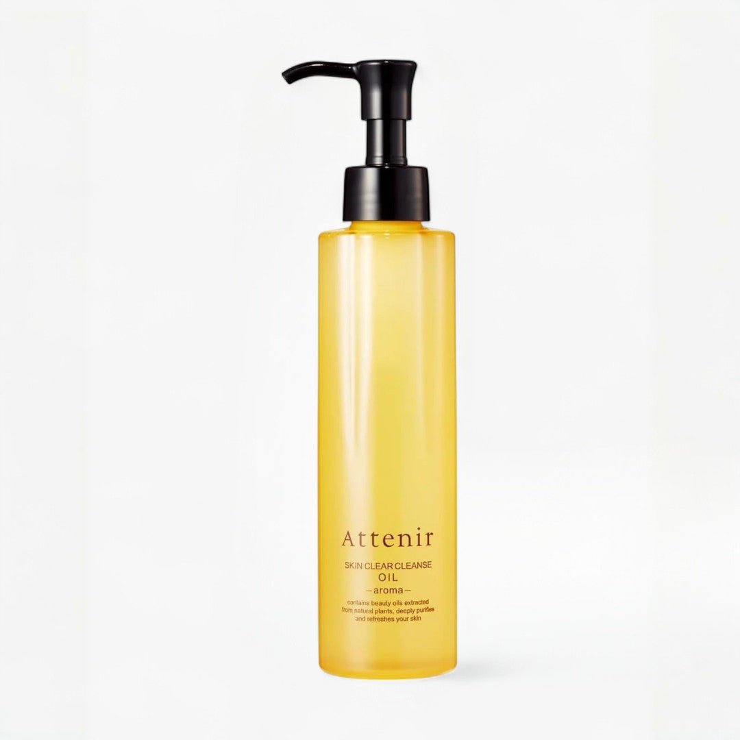 ATTENIR Oil Cleansing - Natural Plant - Based Makeup Remover 175ml – Cleansing Oil | Korean Skincare Canada - VGLE