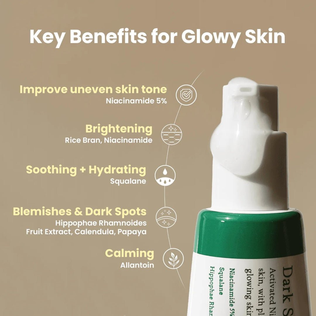 AXIS - Y Dark Spot Correcting Glow Serum & Brightens 50ml – Skin Care | Korean Skincare Canada - VGLE