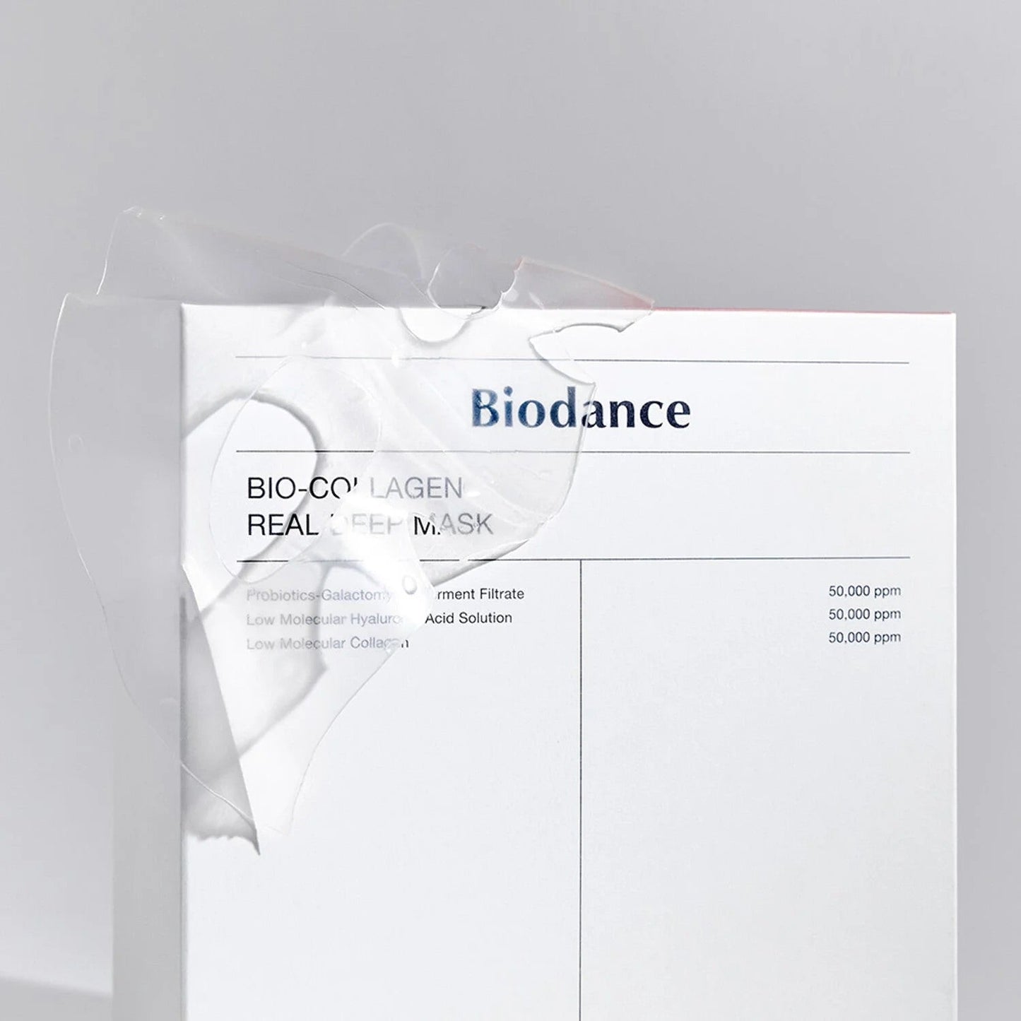 Biodance Bio - Collagen Real Deep Mask - Pink – Skin Care | Korean Skincare Canada - VGLE
