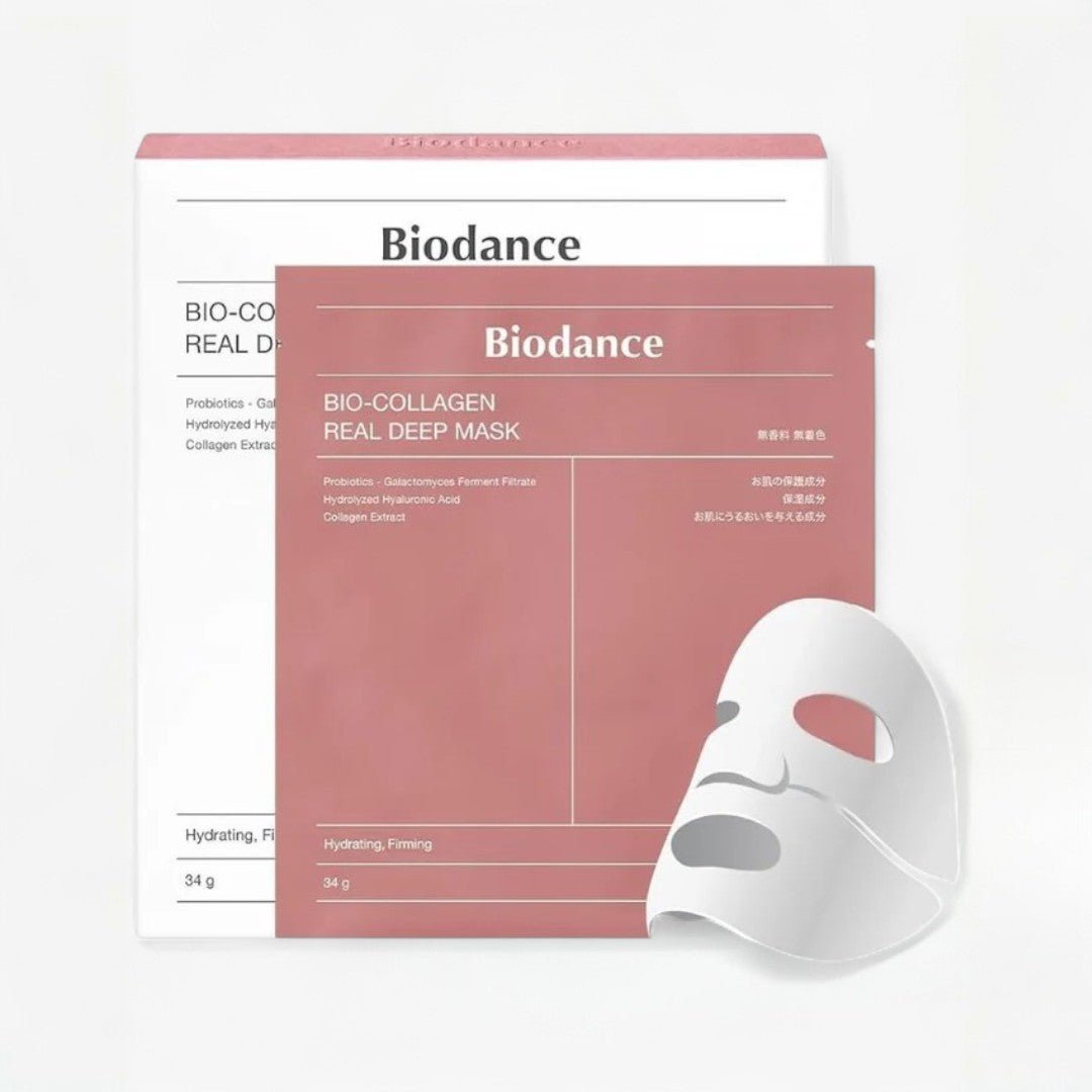 Biodance Bio - Collagen Real Deep Mask - Pink – Skin Care | Korean Skincare Canada - VGLE