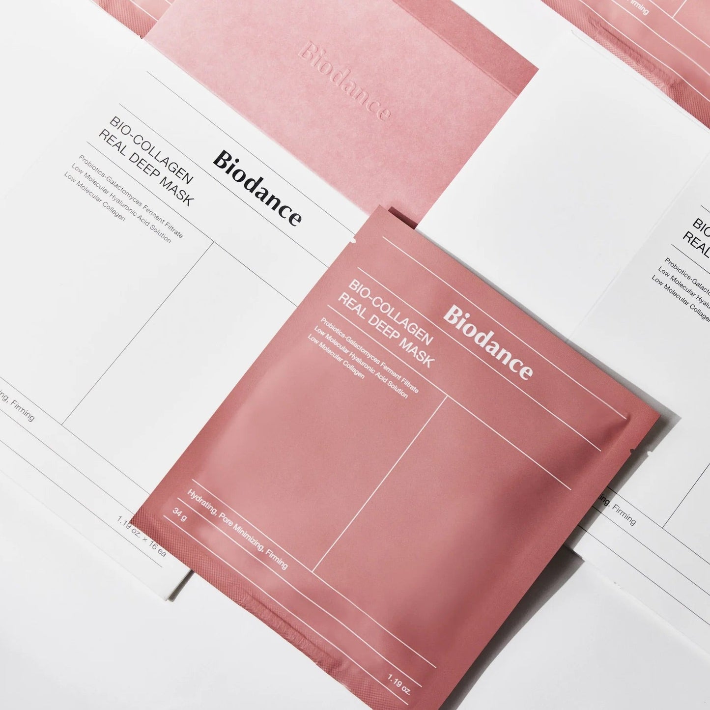 Biodance Bio - Collagen Real Deep Mask - Pink – Skin Care | Korean Skincare Canada - VGLE