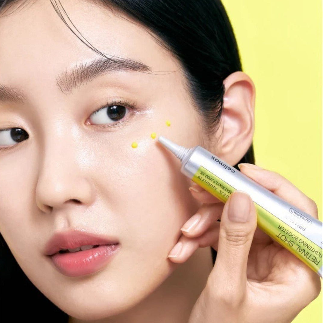 celimax The - A Retinal Shot Tightening Booster 15ml – Skin Care | Korean Skincare Canada - VGLE