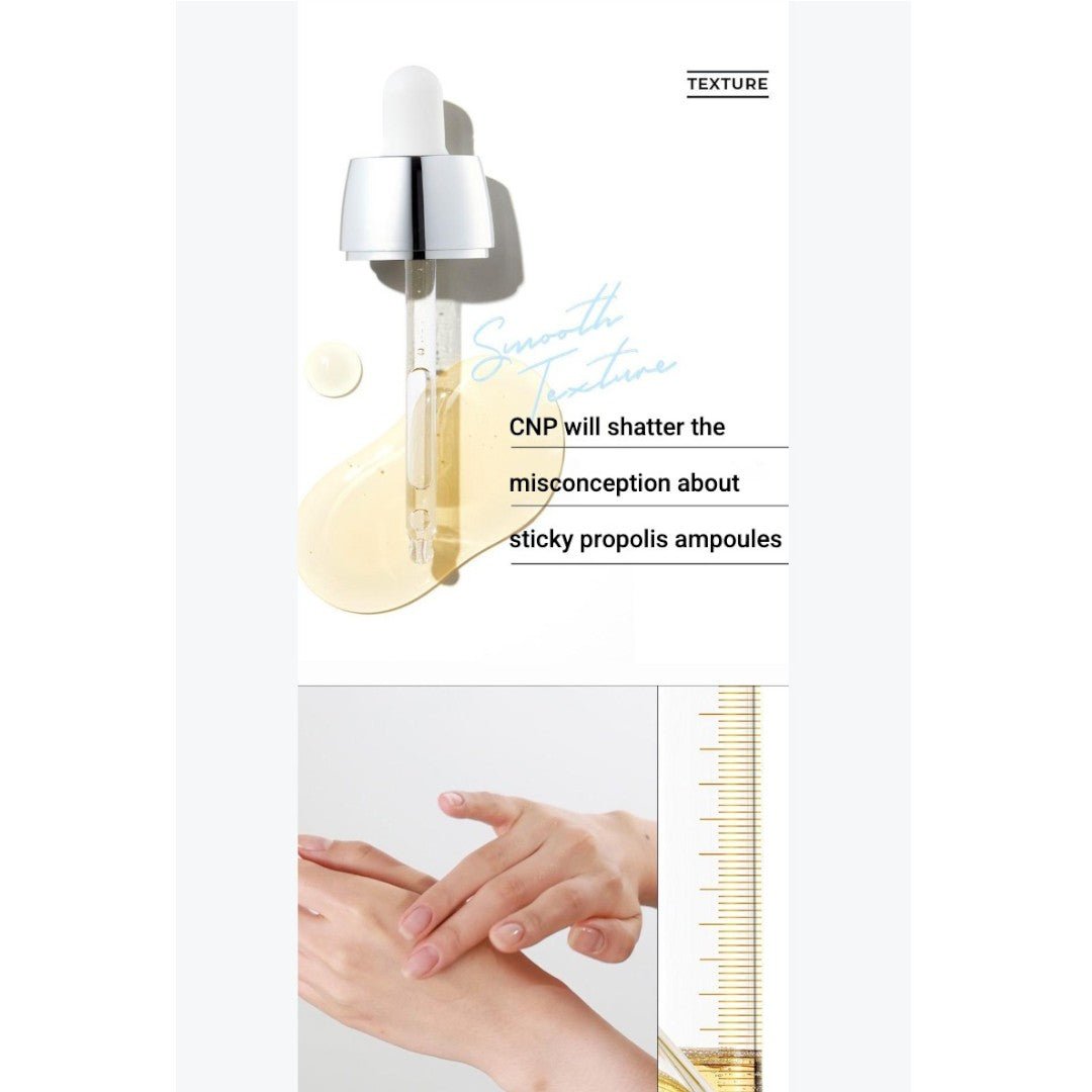 CNP Laboratory Energy Active Ampule Set (30ml × 3) – Limited Edition – Skin Care | Korean Skincare Canada - VGLE