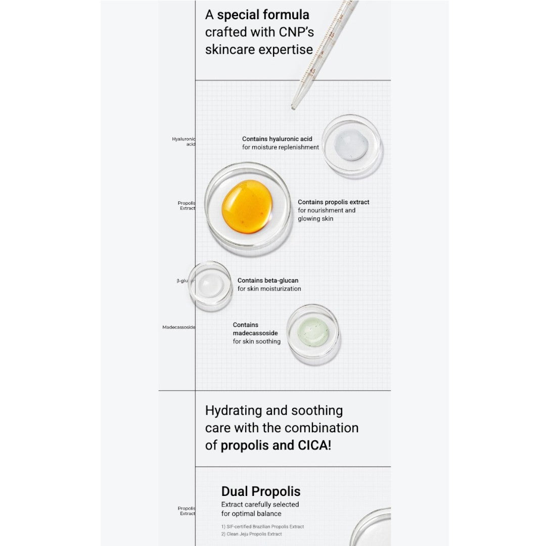 CNP Laboratory Energy Active Ampule Set (30ml × 3) – Limited Edition – Skin Care | Korean Skincare Canada - VGLE