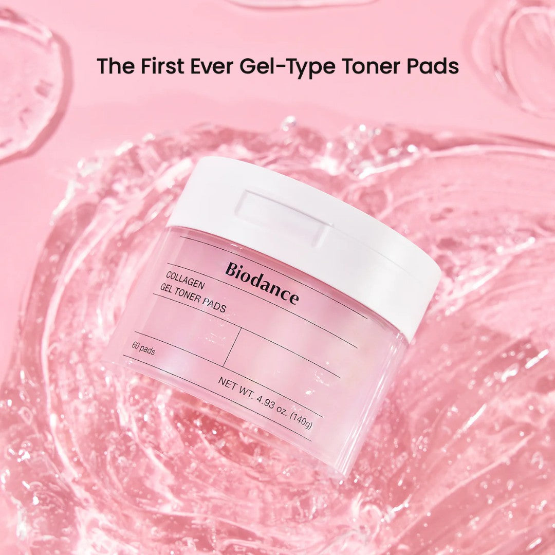 Toner Pad | Korean skincare | vgle
