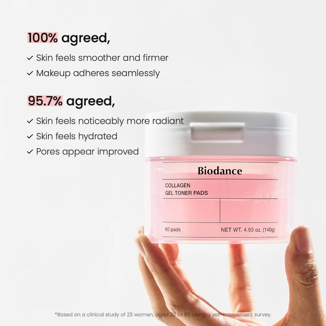 biodance toner pad | vgle