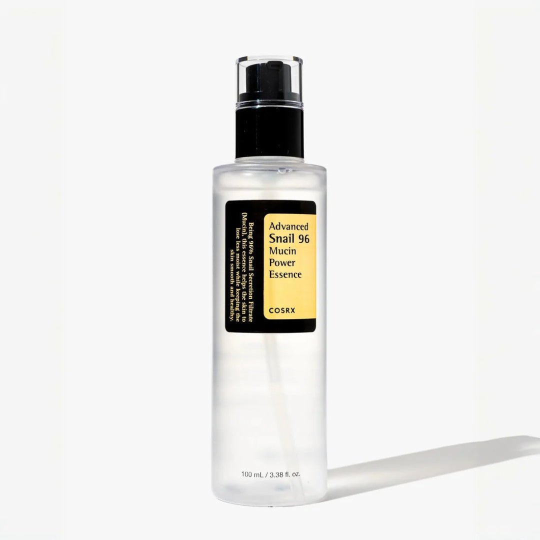 COSRX - Advanced Snail 96 Mucin Power Essence – 100ml – Skin Care | Korean Skincare Canada - VGLE