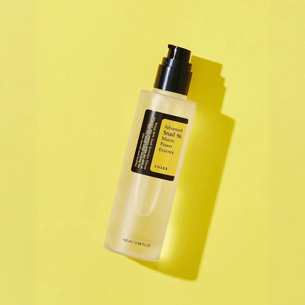 COSRX - Advanced Snail 96 Mucin Power Essence – 100ml – Skin Care | Korean Skincare Canada - VGLE
