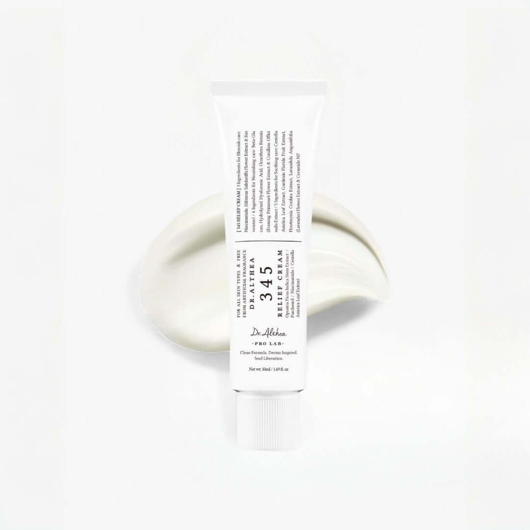 Dr. Althea 345 Relief Cream 50ml – Skin Care | Korean Skincare Canada - VGLE