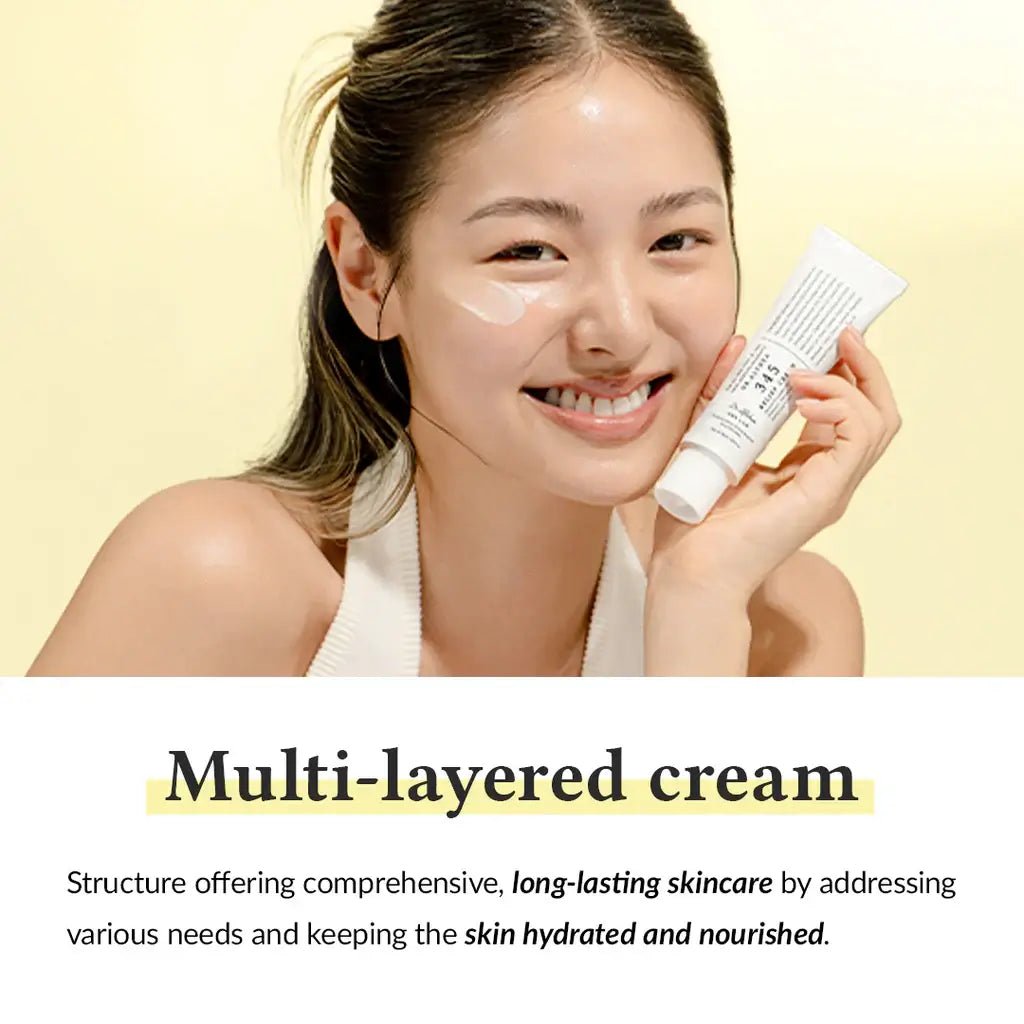 Dr. Althea 345 Relief Cream 50ml – Skin Care | Korean Skincare Canada - VGLE