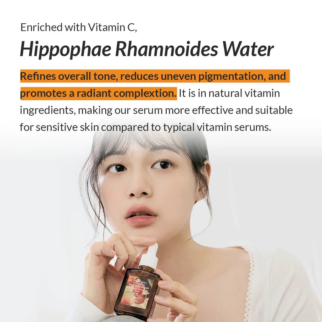 Dr.Althea Vitamin C Boosting Serum 30ml – Skin Care | Korean Skincare Canada - VGLE