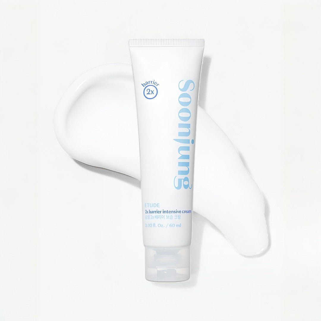 Etude House Soonjung 2X Barrier Intensive Cream 60ml – Skin Care | Korean Skincare Canada - VGLE