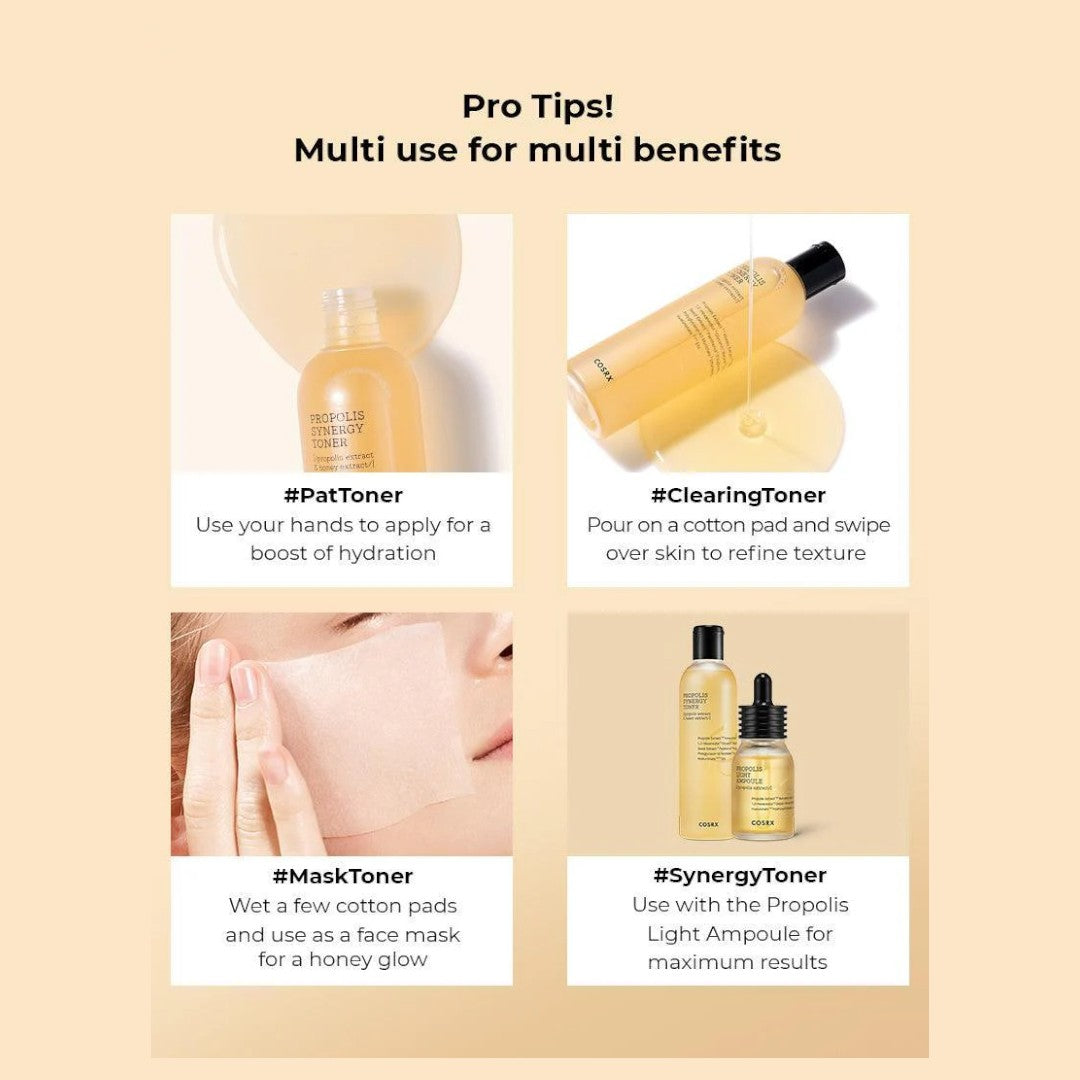 COSRX Full Fit Propolis Synergy Toner 150ml COSRX