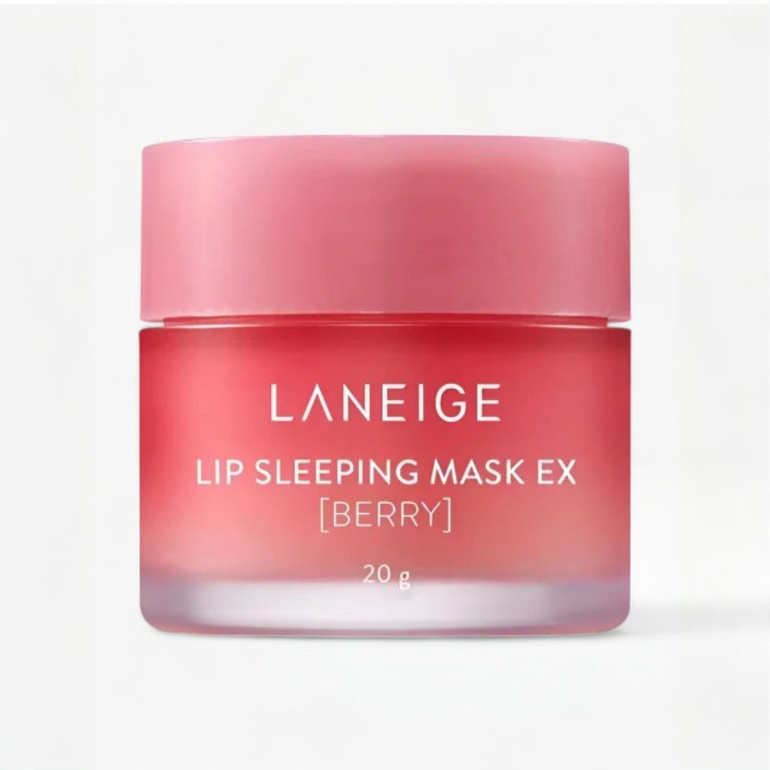 LANEIGE - Lip Sleeping Mask EX - Berry 20g – Sleeping Mask | Korean Skincare Canada - VGLE