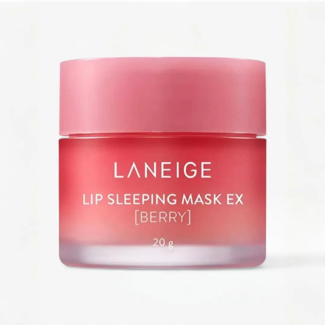 LANEIGE - Lip Sleeping Mask EX - Berry 20g – Sleeping Mask | Korean Skincare Canada - VGLE