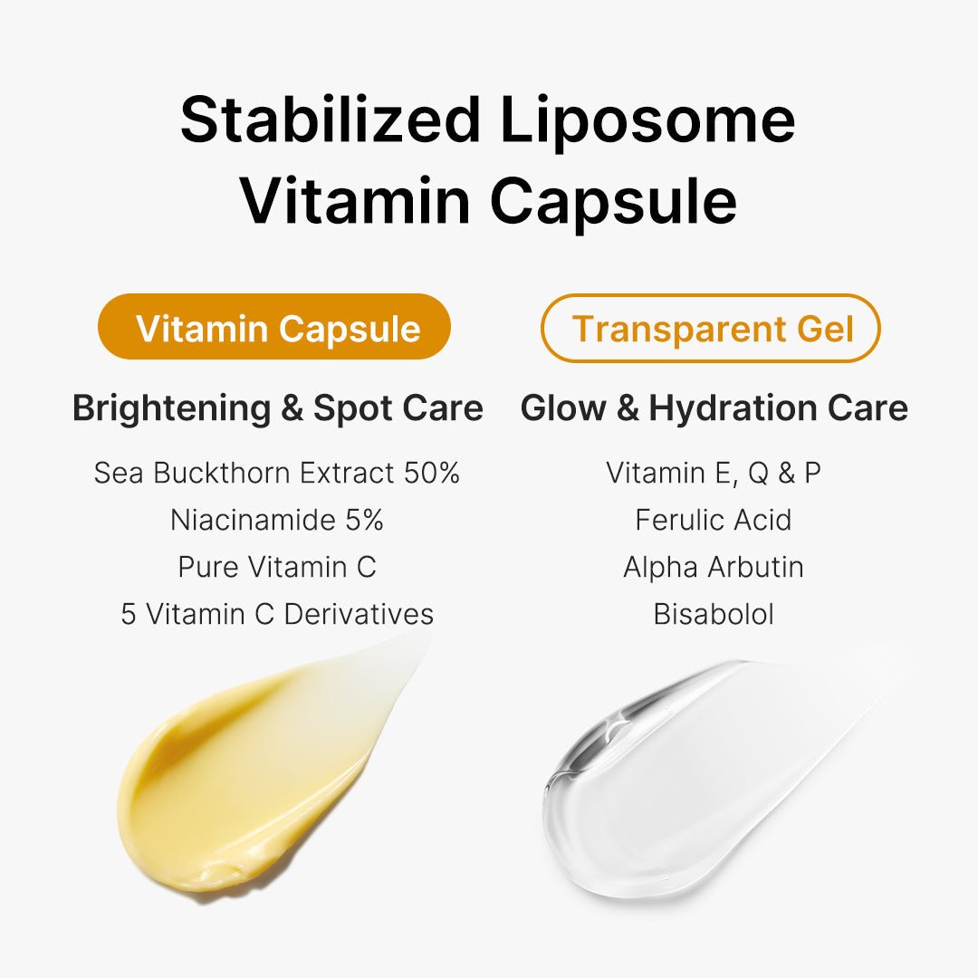 medicube Deep Vita C Capsule Cream 55g – Skin Care | Korean Skincare Canada - VGLE