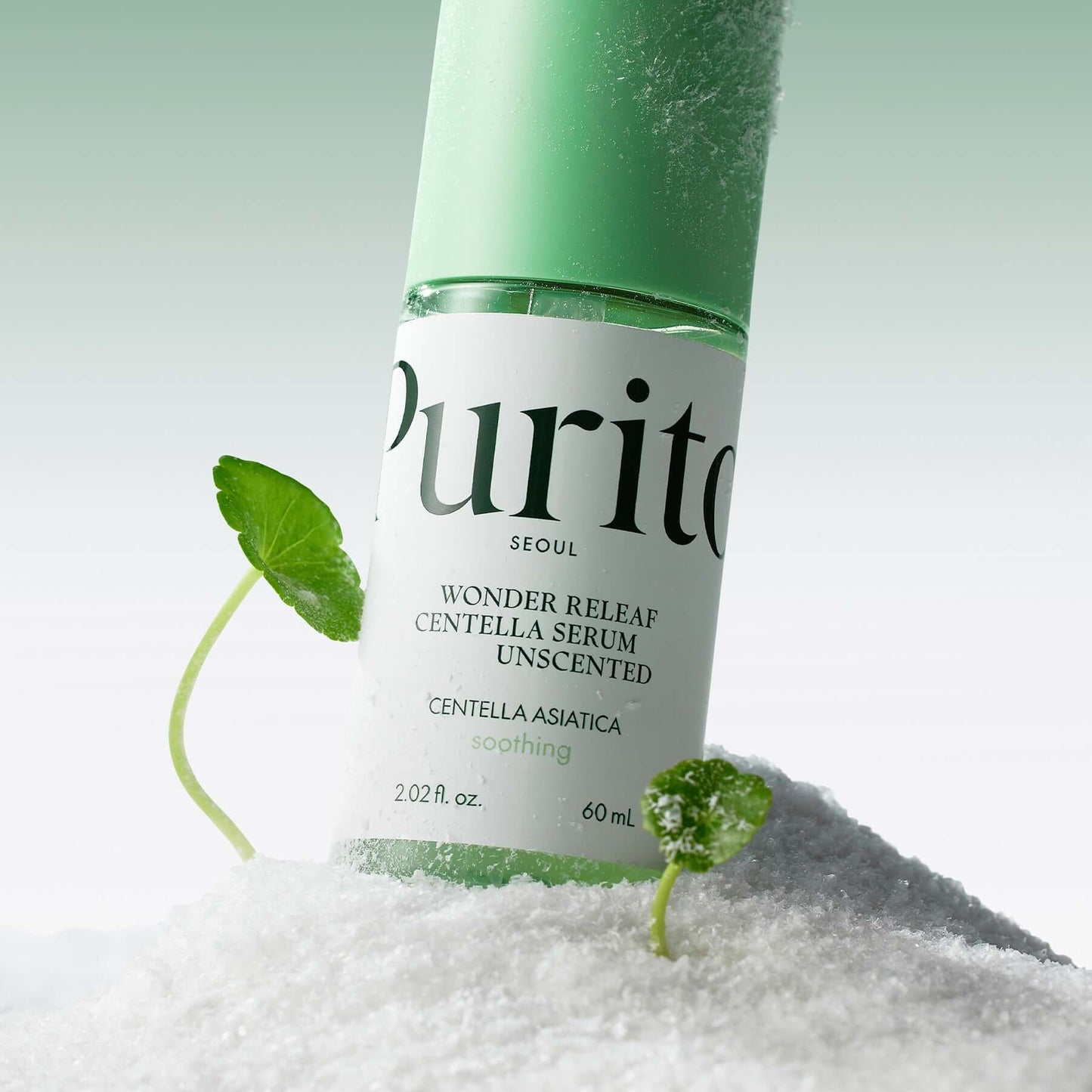 Purito - Wonder Releaf Centella Serum Unscented 60ml – Skin Care | Korean Skincare Canada - VGLE