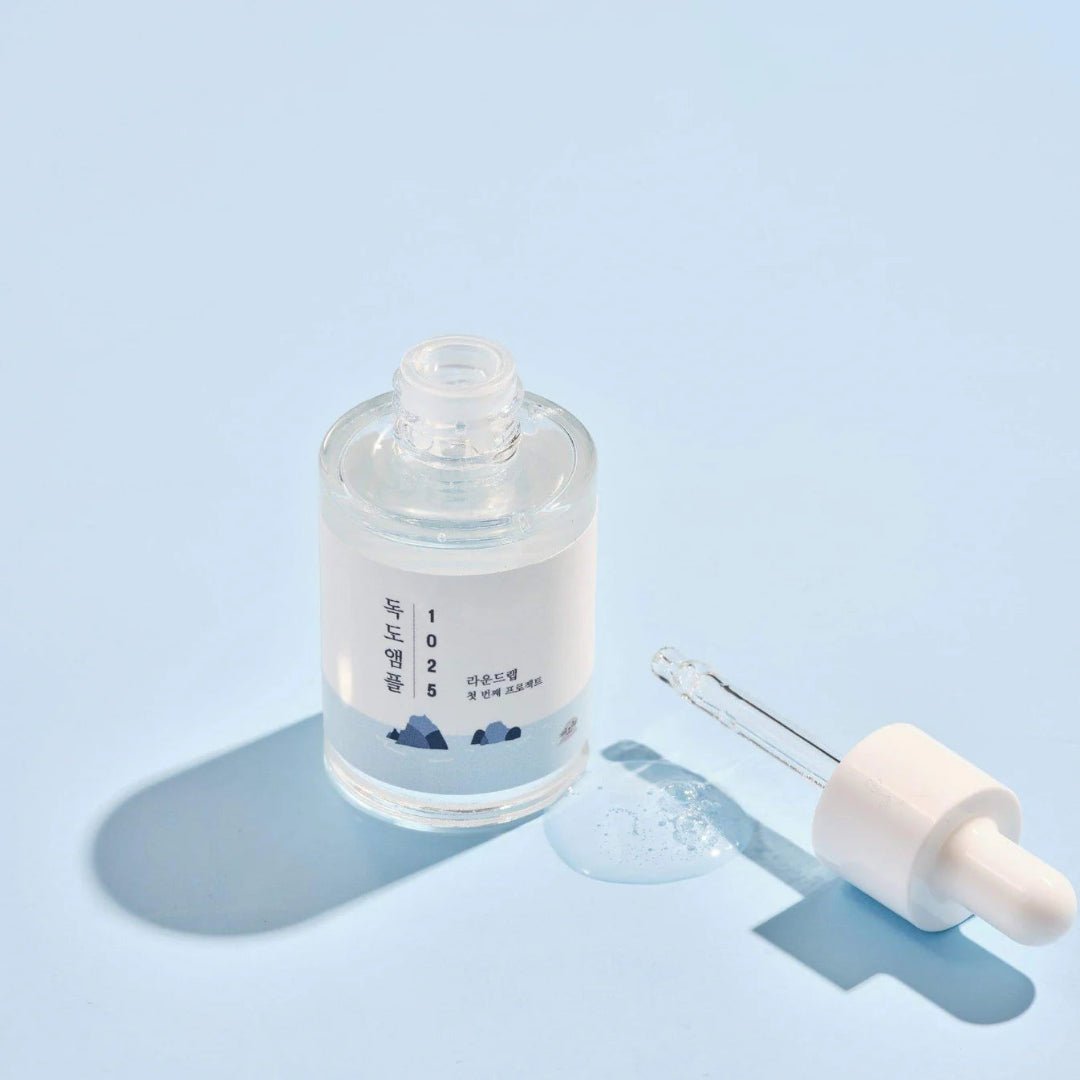 Round Lab 1025 Dokdo Ampoule 45g – Skin Care | Korean Skincare Canada - VGLE