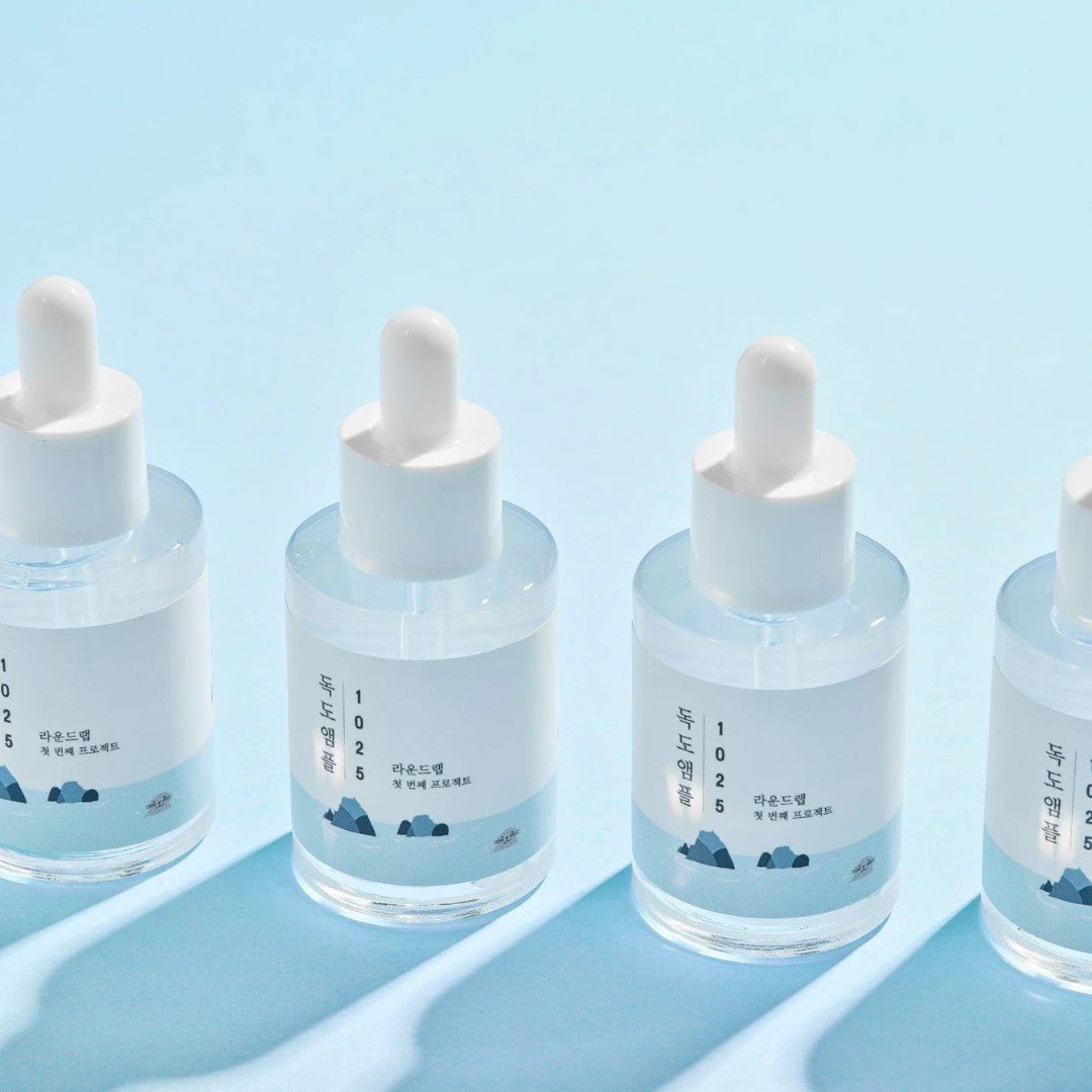 Round Lab 1025 Dokdo Ampoule 45g – Skin Care | Korean Skincare Canada - VGLE