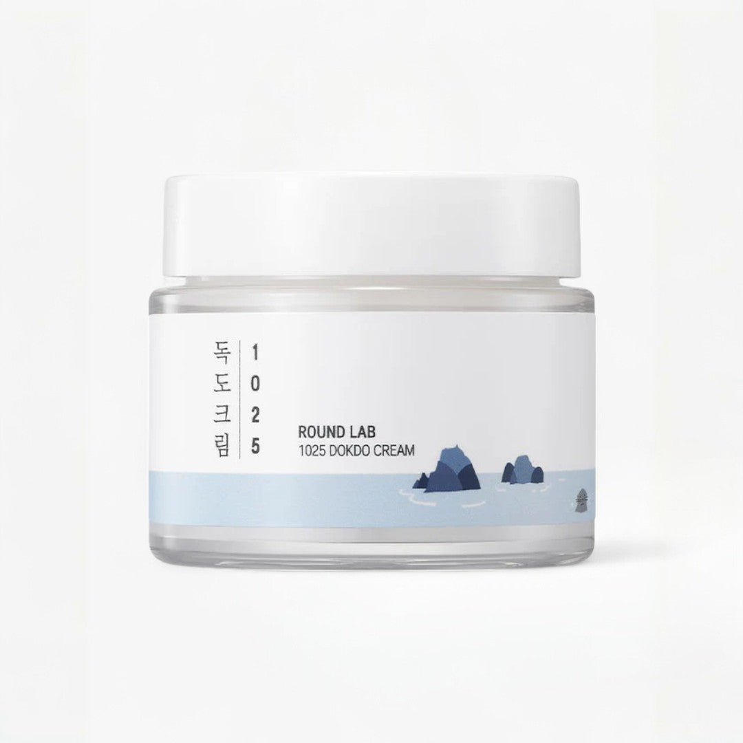 ROUND LAB 1025 Dokdo Cream 80ml – Face Cream | Korean Skincare Canada - VGLE