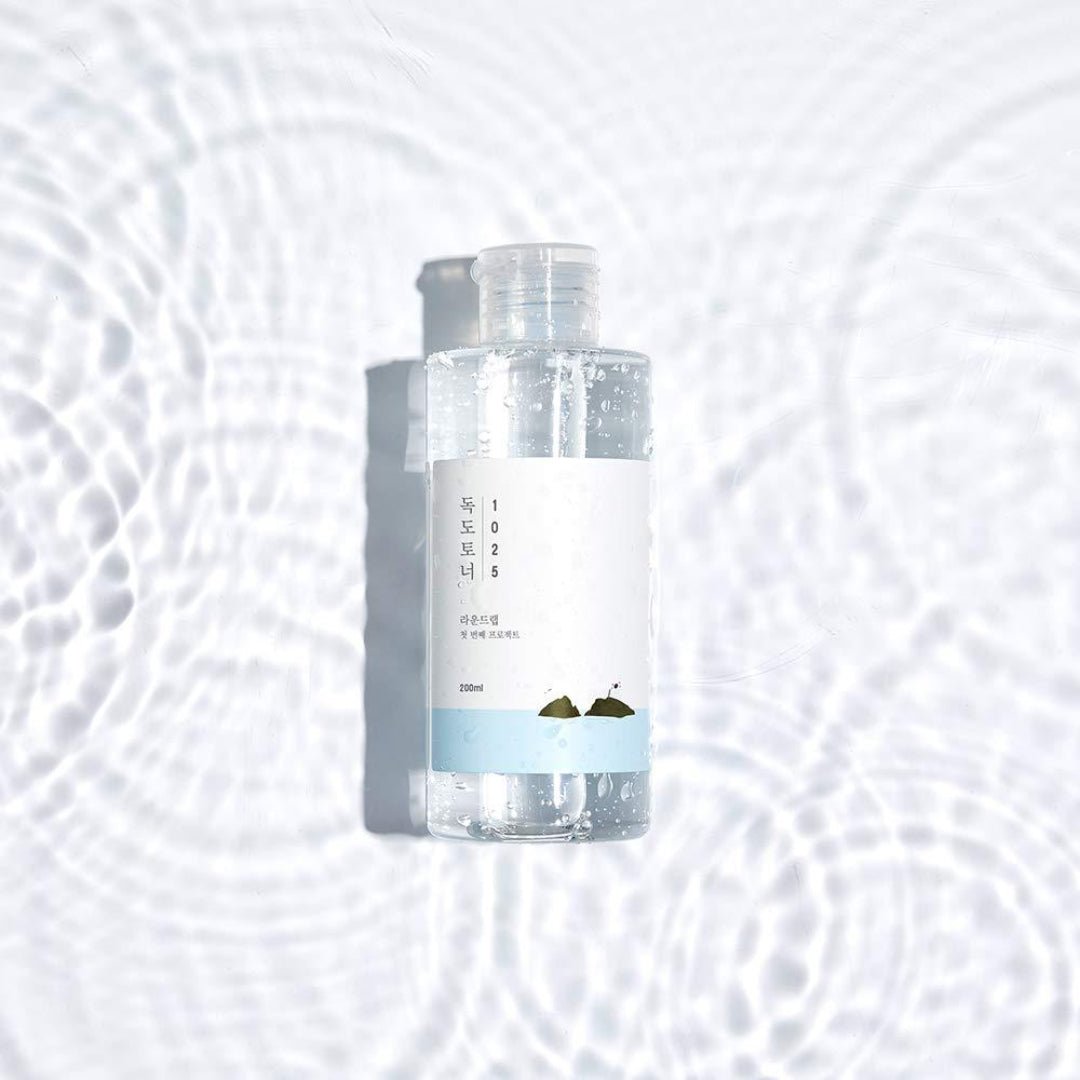 Round Lab 1025 Dokdo Toner 200ml – Skin Care | Korean Skincare Canada - VGLE